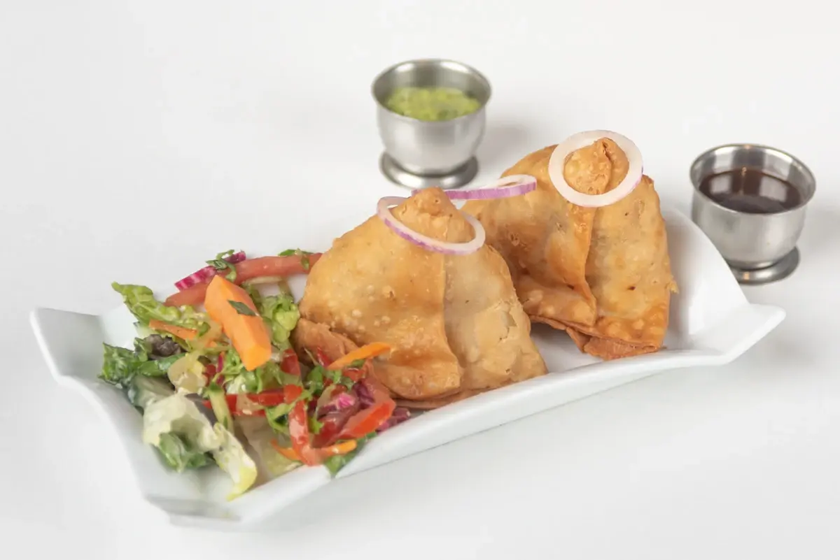 Fresh vegetarian kadhai paneer in Red Deer, AB